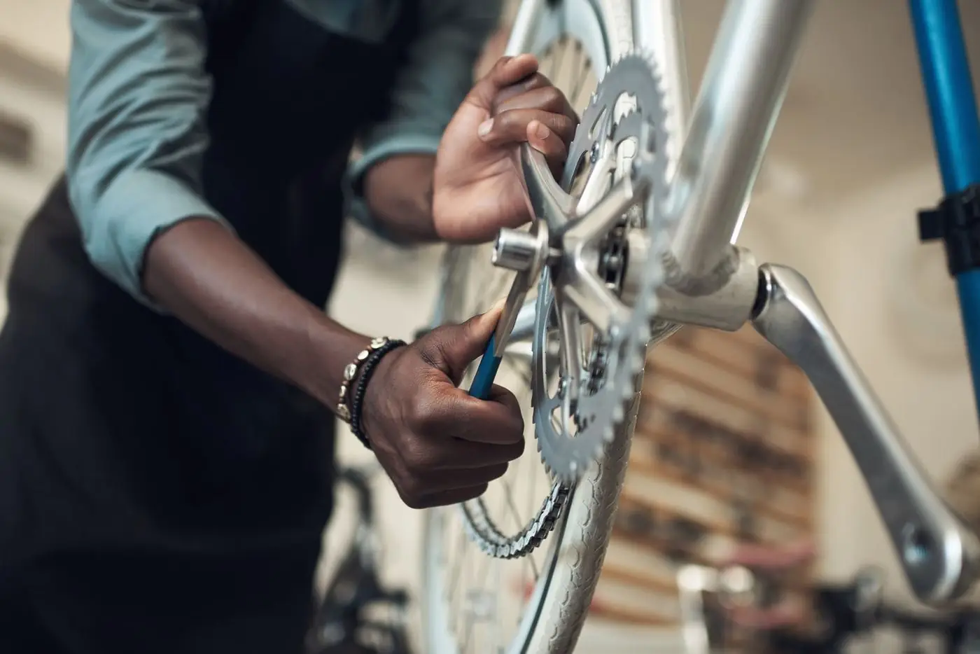 Bike Repair Workshop!