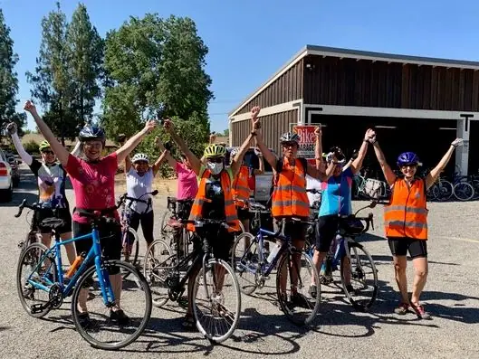 Women on Wheels-Fun and Empowerment Rolled into One