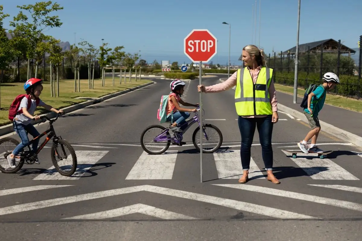 An Unexpected Silver Lining: Let’s Make Sure Bike Riding to School Is Part of The New Norm