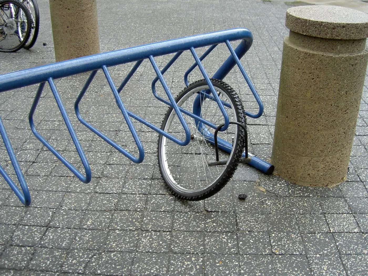 Cut Bike Theft by 50% in Davis