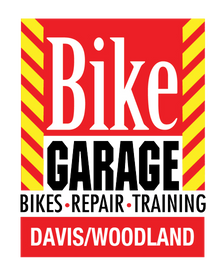 The Bike Garage logo