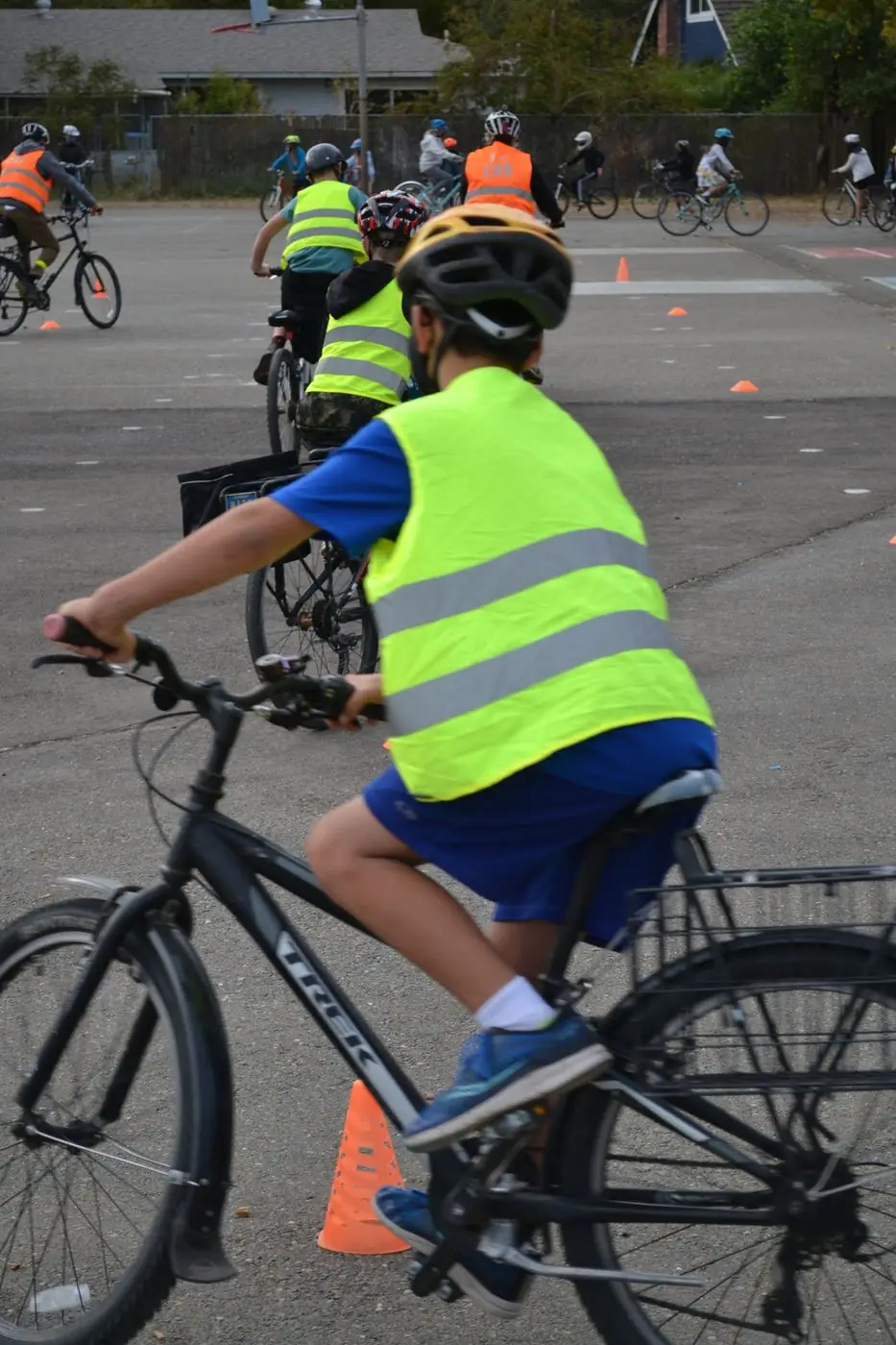 Bike Skills Training