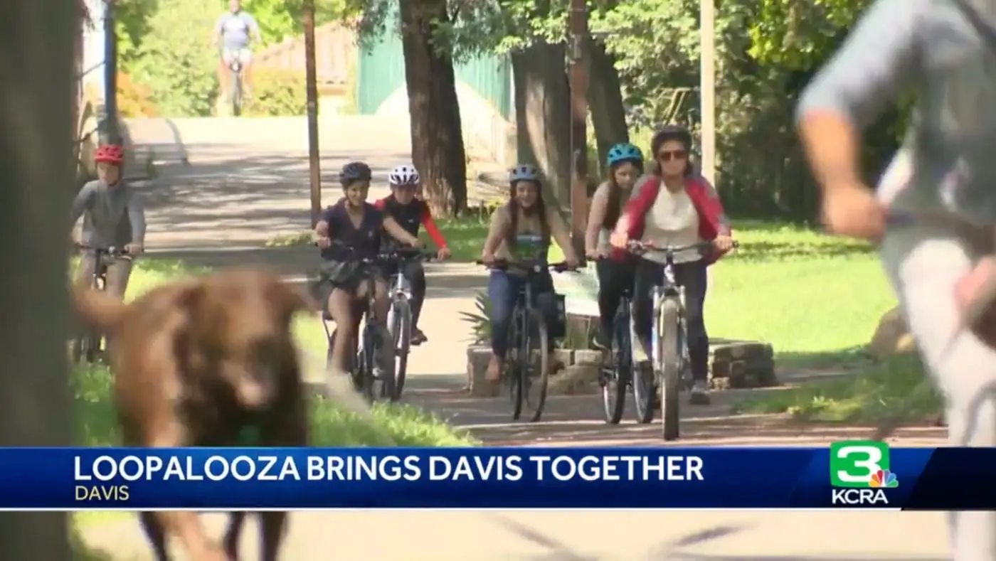 Loopalooza returns after arrest of serial killer suspect