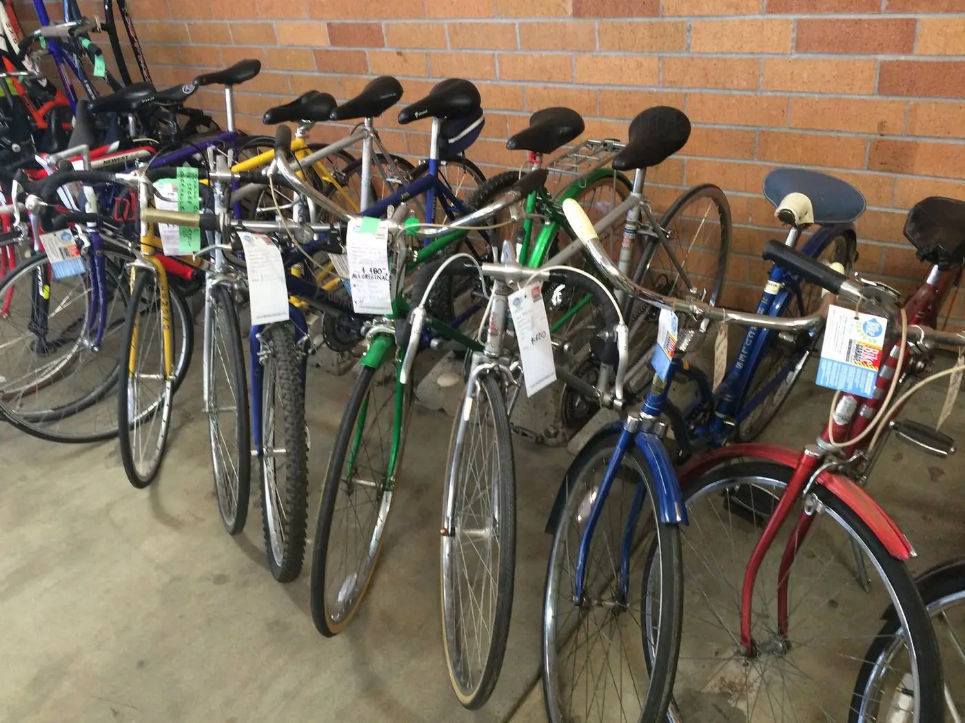 Need a Bike? Only $49