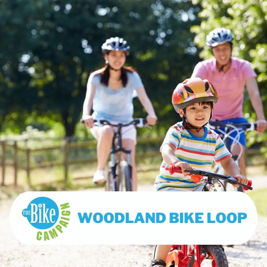 Woodland Bike Loop