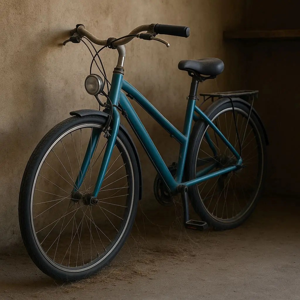 Have a bike you don’t need? Donate it to us!