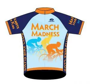 Davis Bike Club's Madness Challenge is Back in 2023