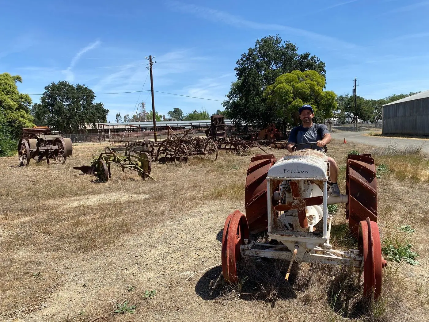 View from the Saddle: Need Input on Museum Exhibit