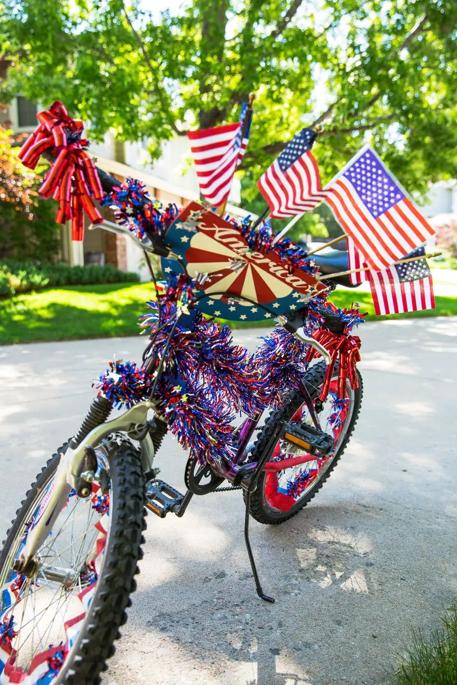 4th of July, Woodland