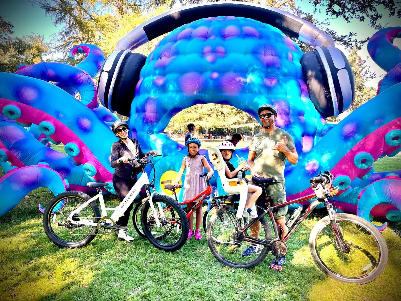 Davis Community Makes Walking / Biking a Top Priority Through Community Events