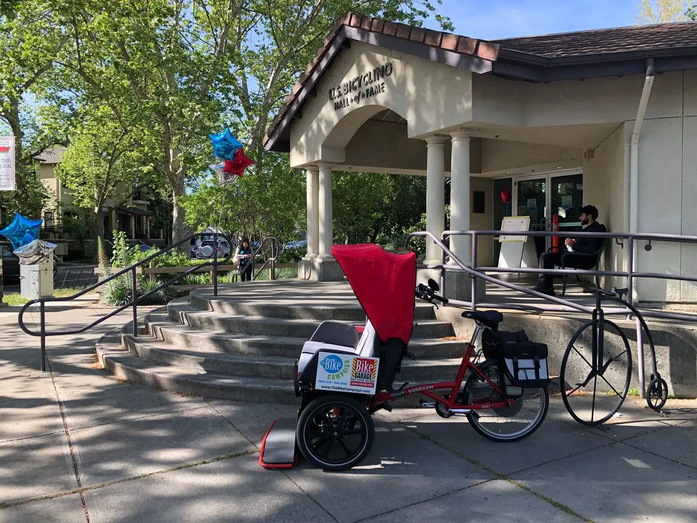 Cycling Without Age