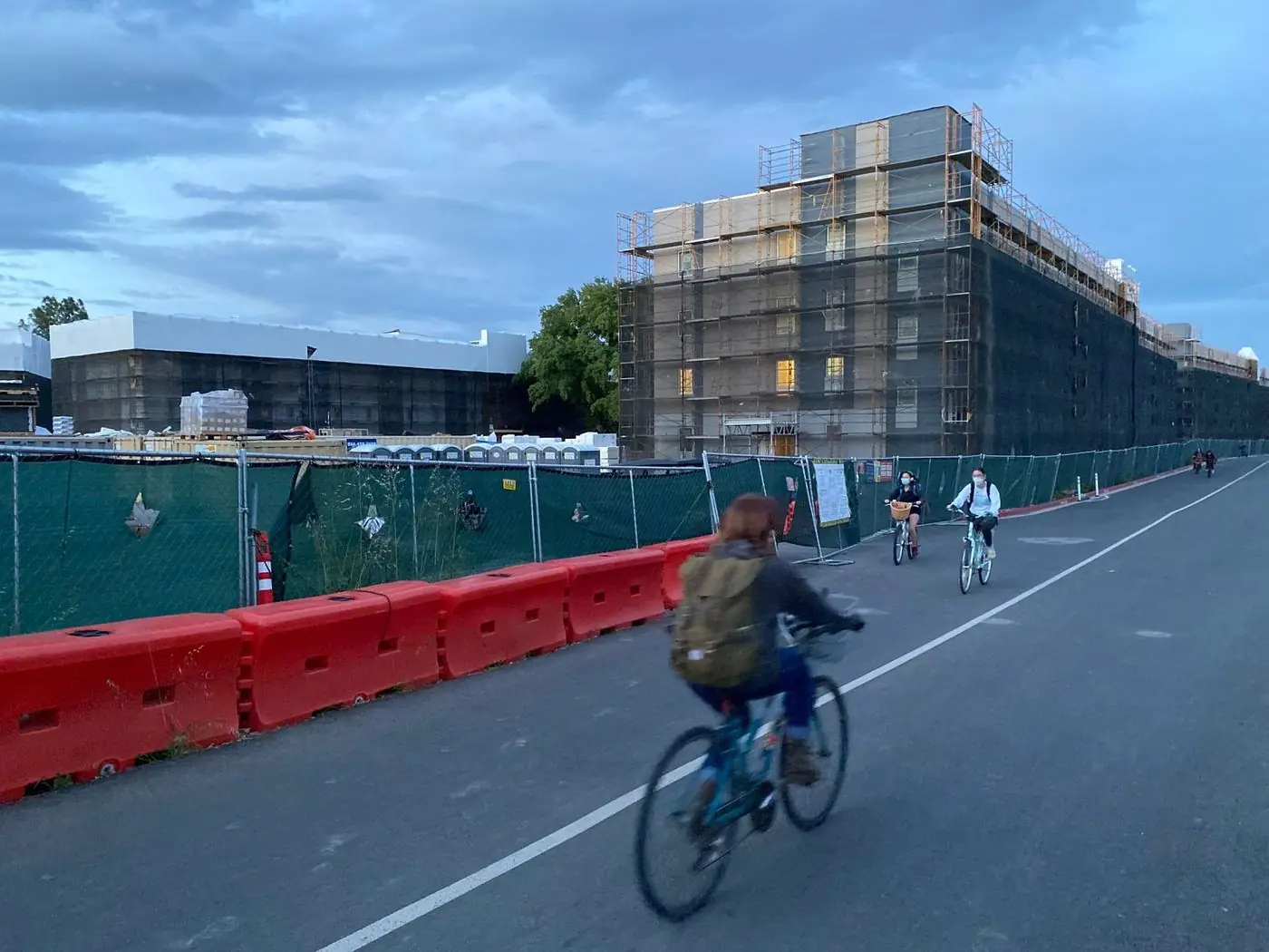 View from the Saddle: I'd Say UCD is Trying