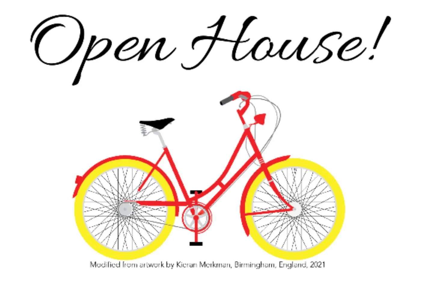 Bike Garage Open House