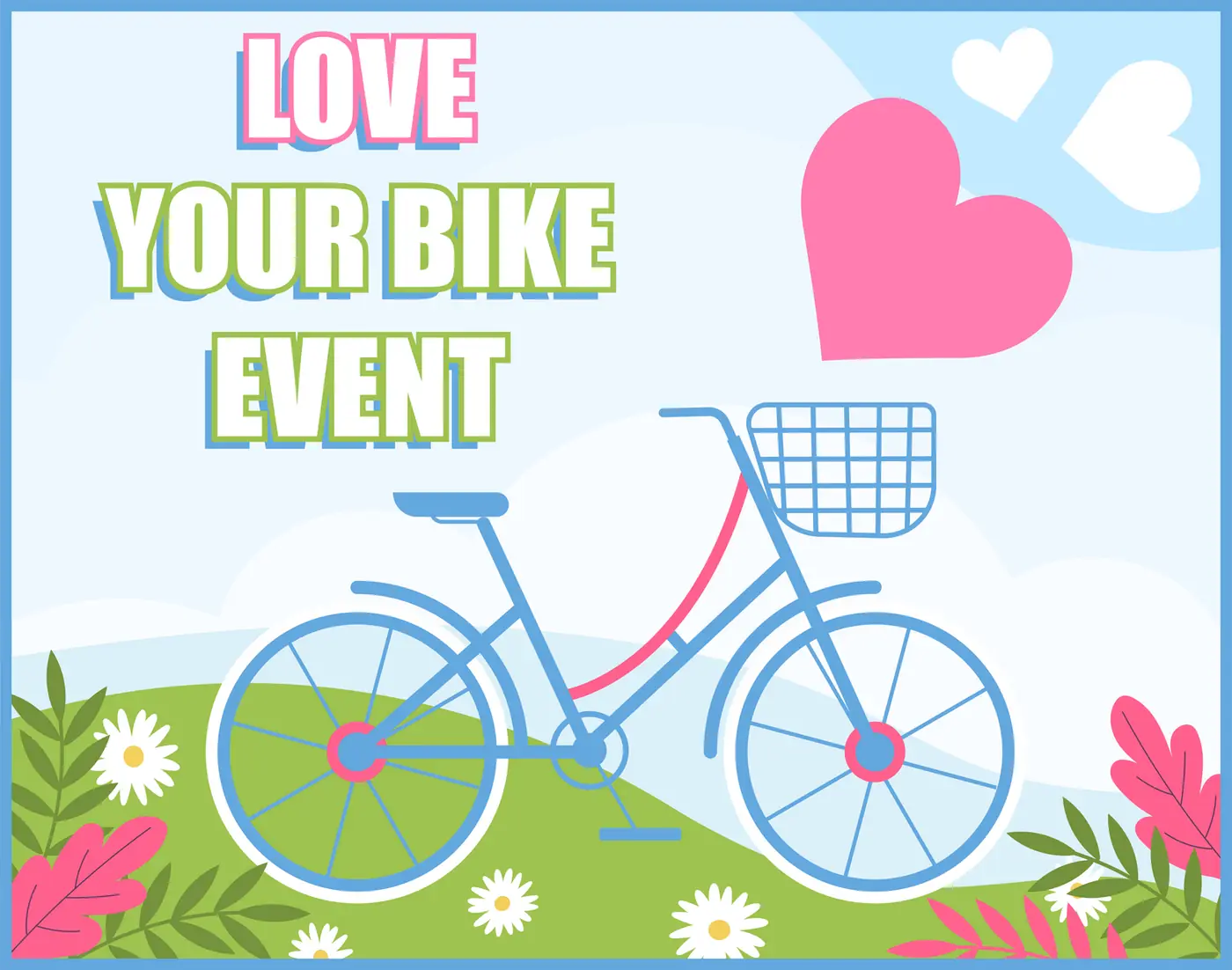 Love Your Bike