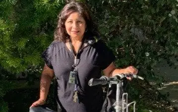 Why I Ride: A Conversation with Grace Hernandez