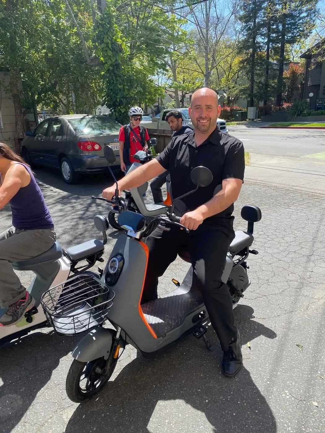 Bike Buddies & Group Riding