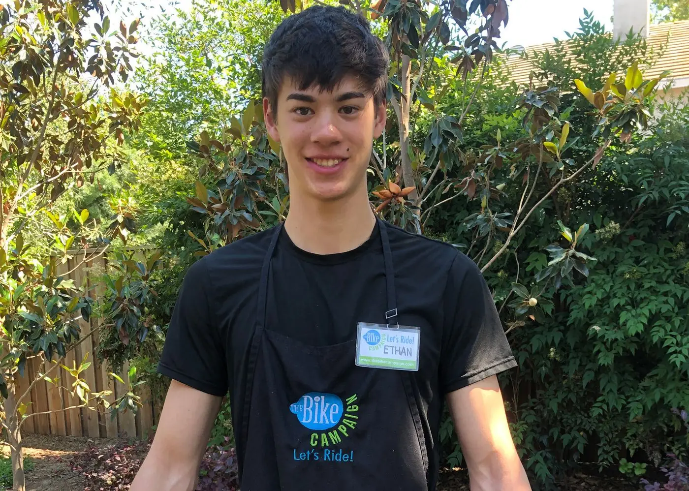 Teen's Internship Testimonial (Ethan W.)