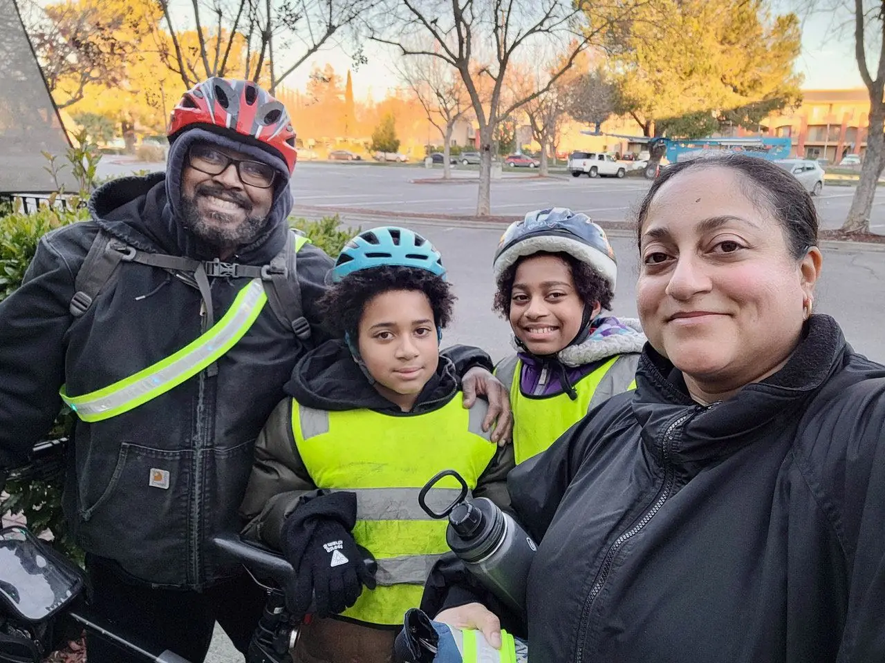 An Unintended Journey to Inspiring Others Through Bike Riding