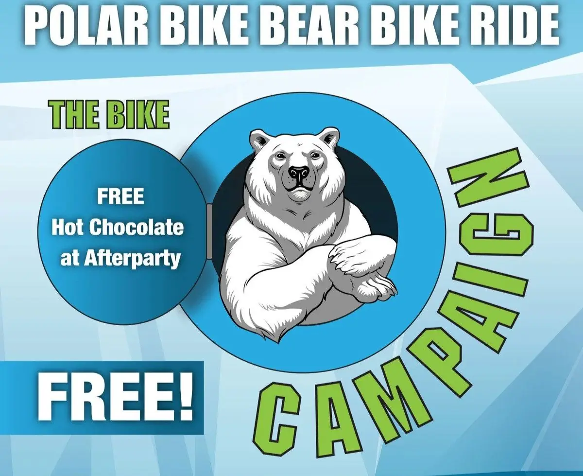 2022 Annual Polar Bear Ride!