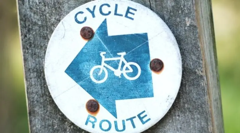 Davis Food Co-op's Brief Biking History of Davis