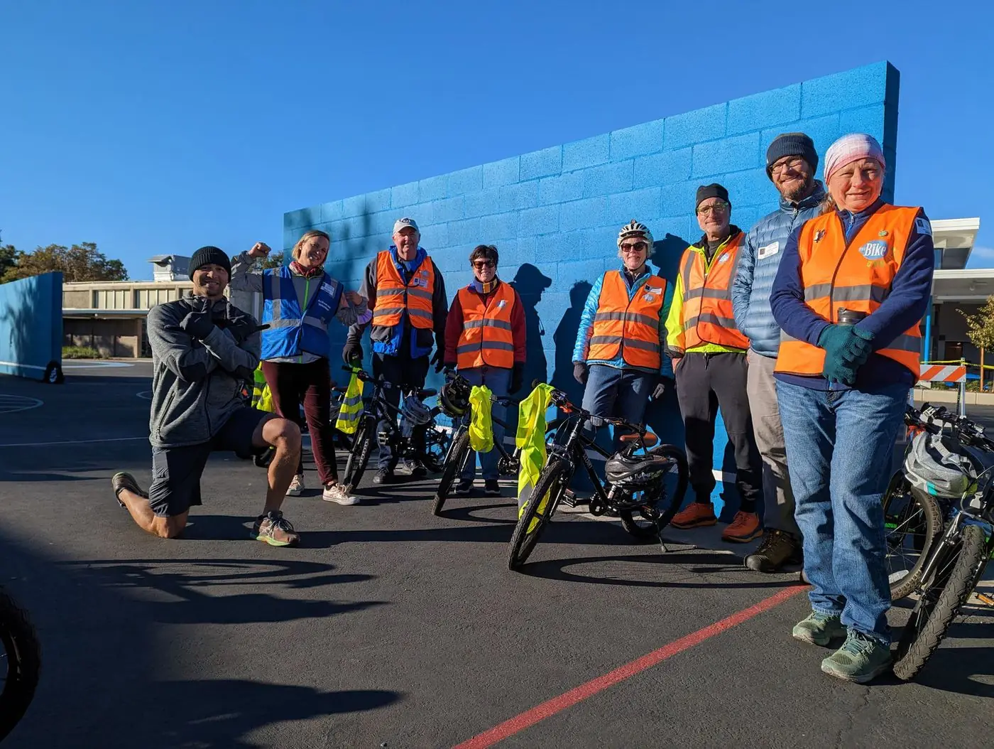 Bike Skills Training 2022