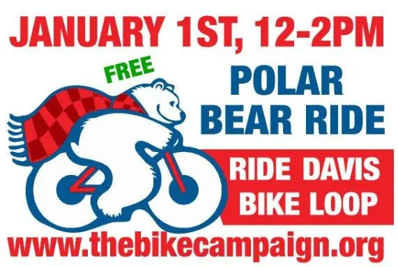 Polar Bear Ride–Save the date!