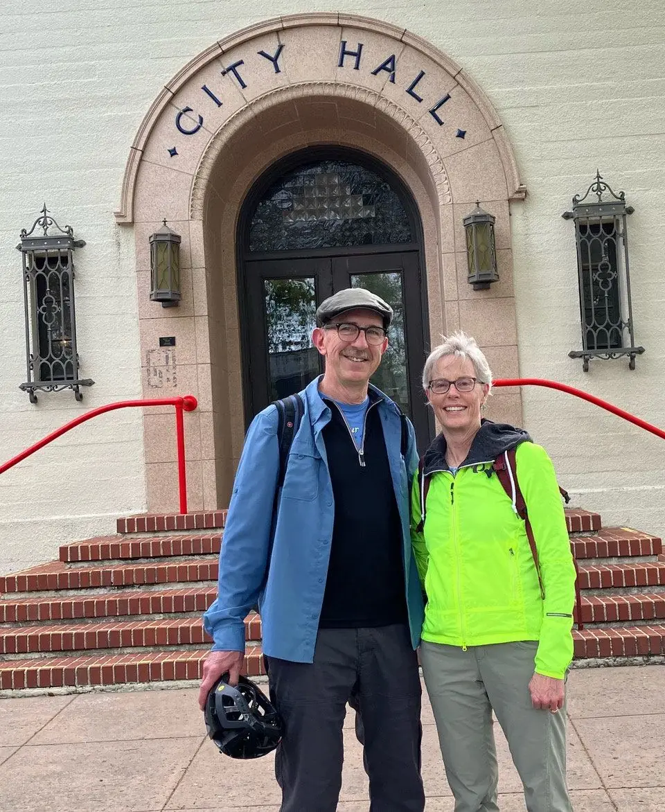 Visiting the Bike-Friendly Community of Davis to Soak Up Inspiration