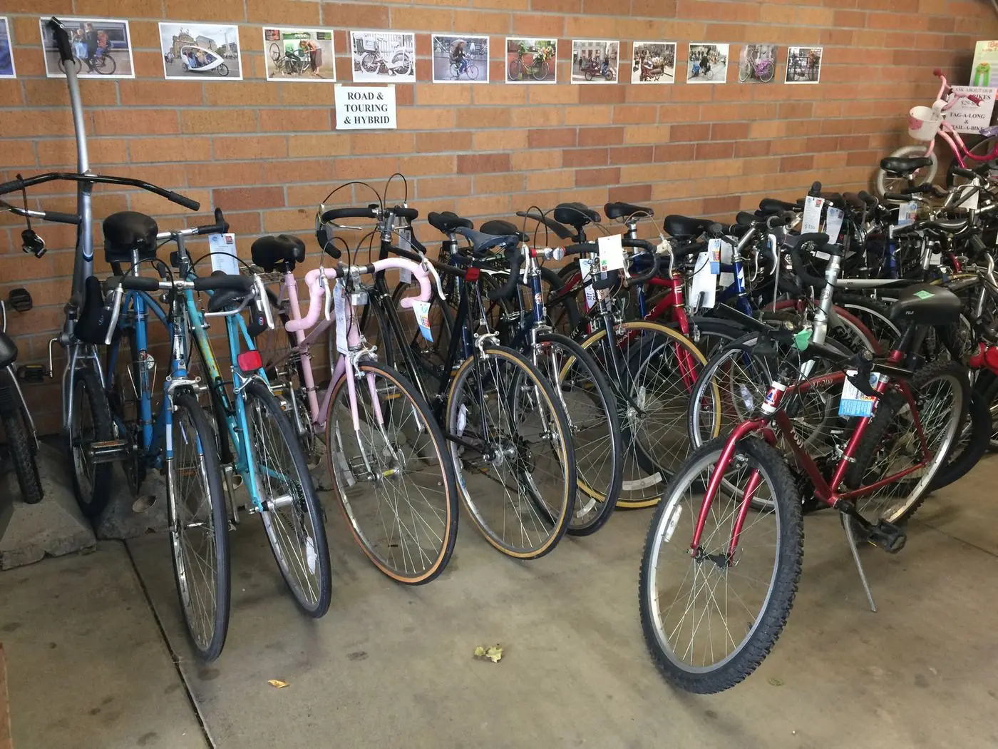 Big Bike Sale in Davis &amp; Woodland