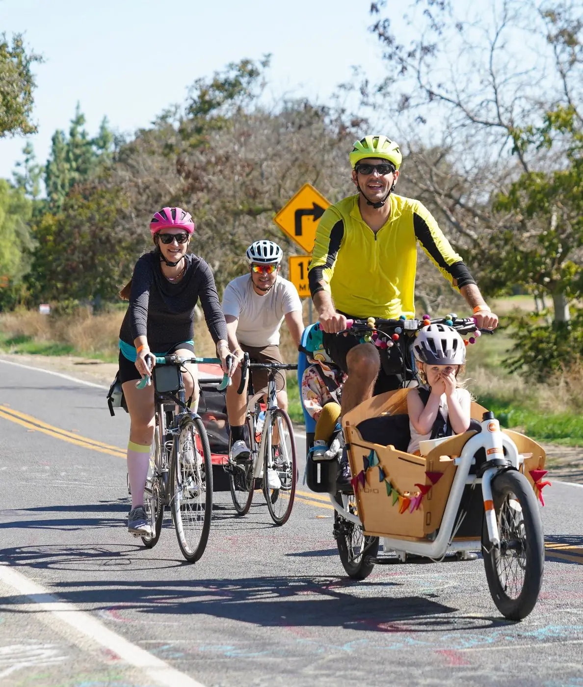 Foxy's ride for families &amp; friends!
