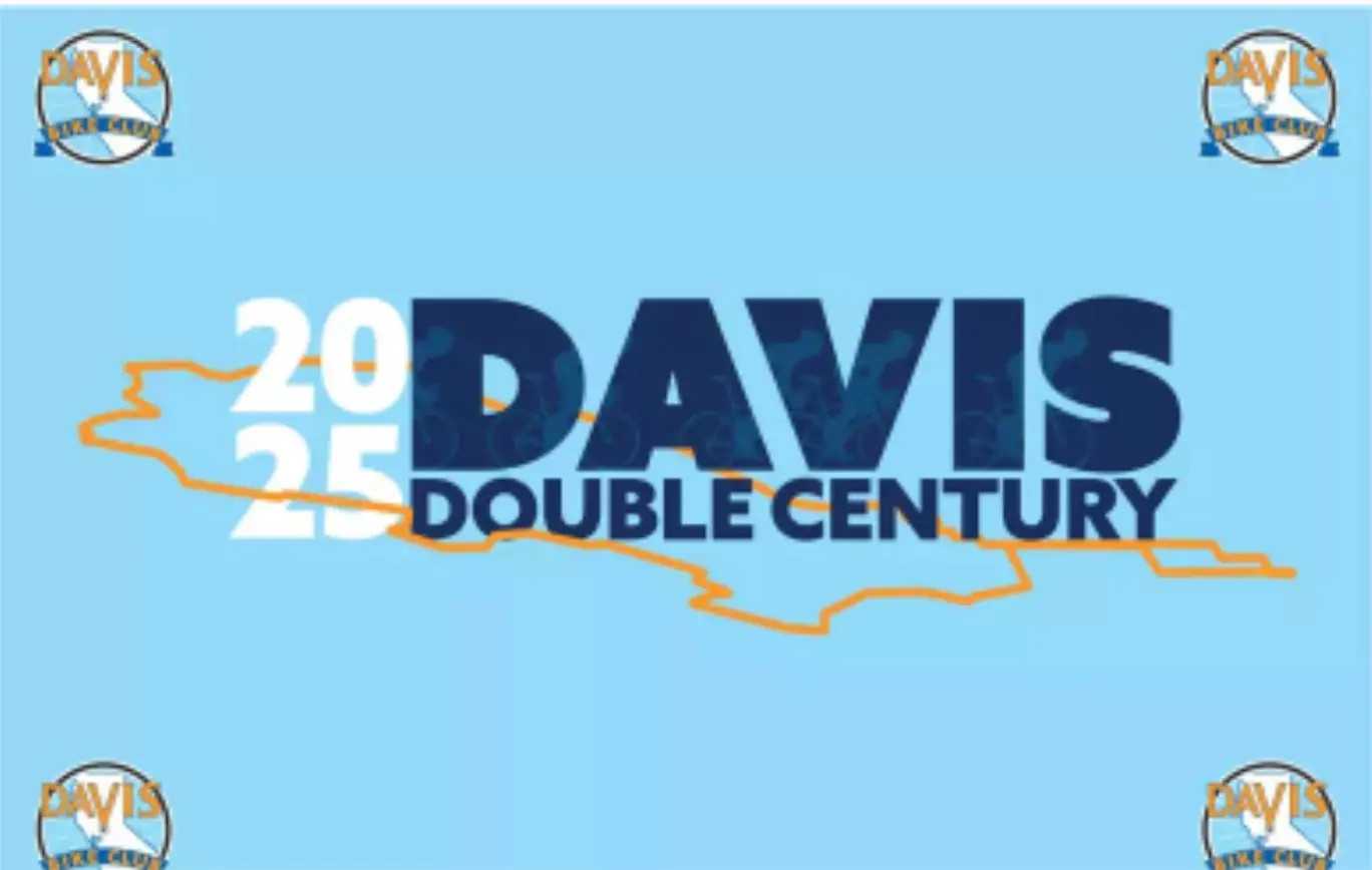 Davis Double Century 2025