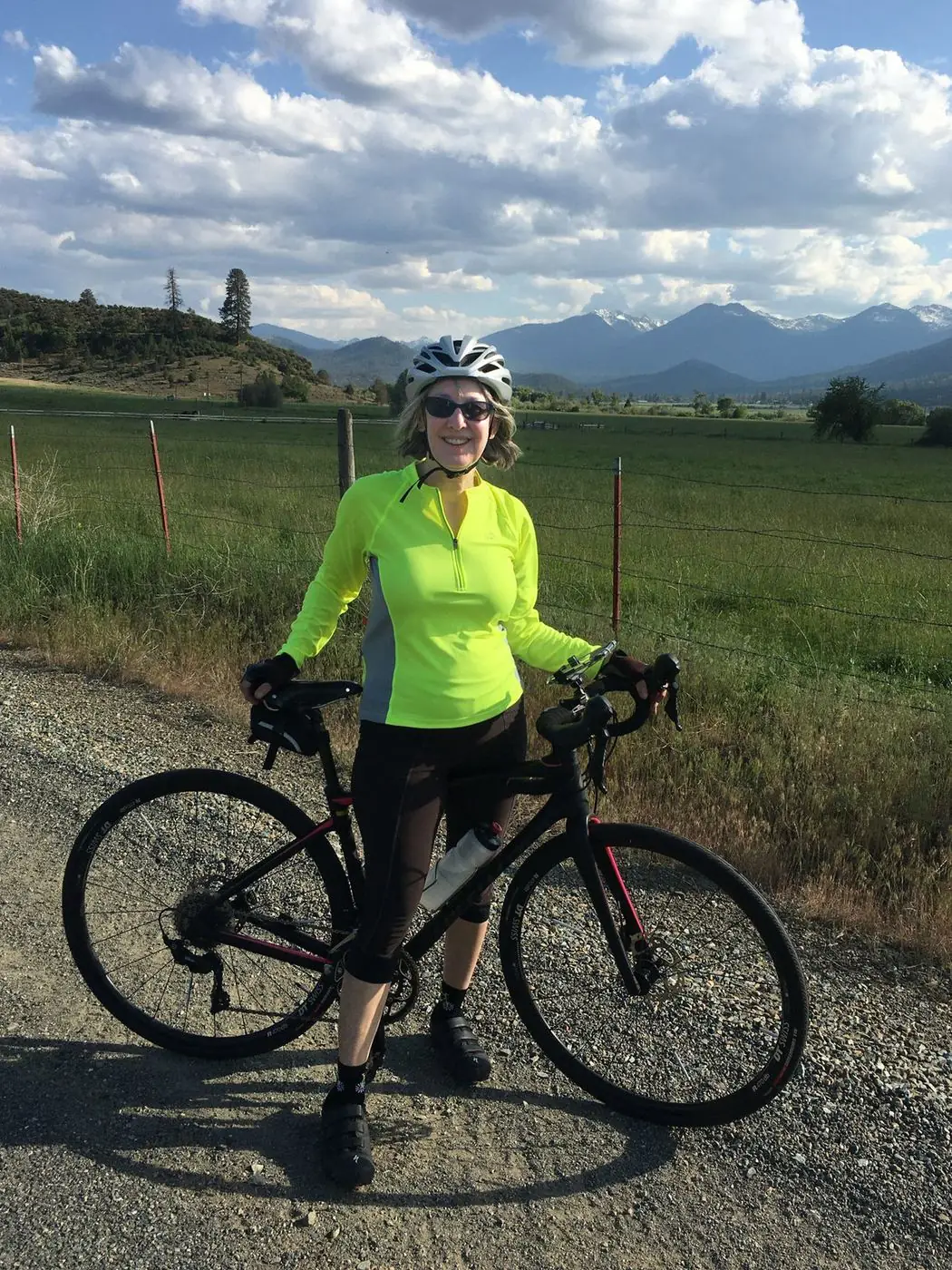 Why I bike: Kathy Ormiston