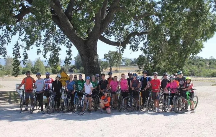 Introducing the Ride of Passage: A Bicycle Adventure to Jr. High!
