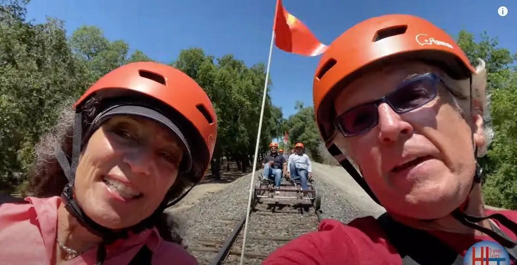 Railbikes for Adventurers