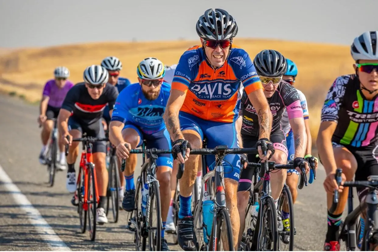 Getting Healthy One Ride at a Time: A Conversation with Brian Cartoscelli